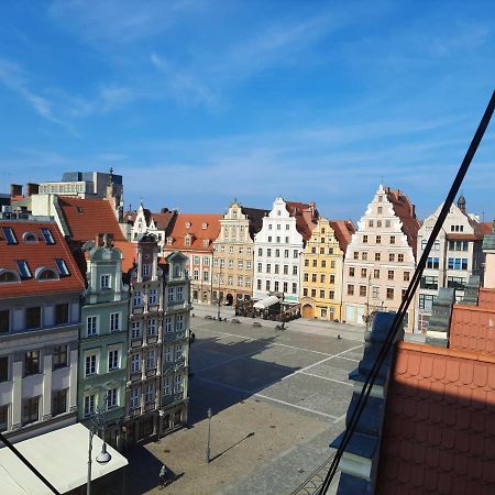 Old Town Apartment - Rynek Wroclaw Bagian luar foto