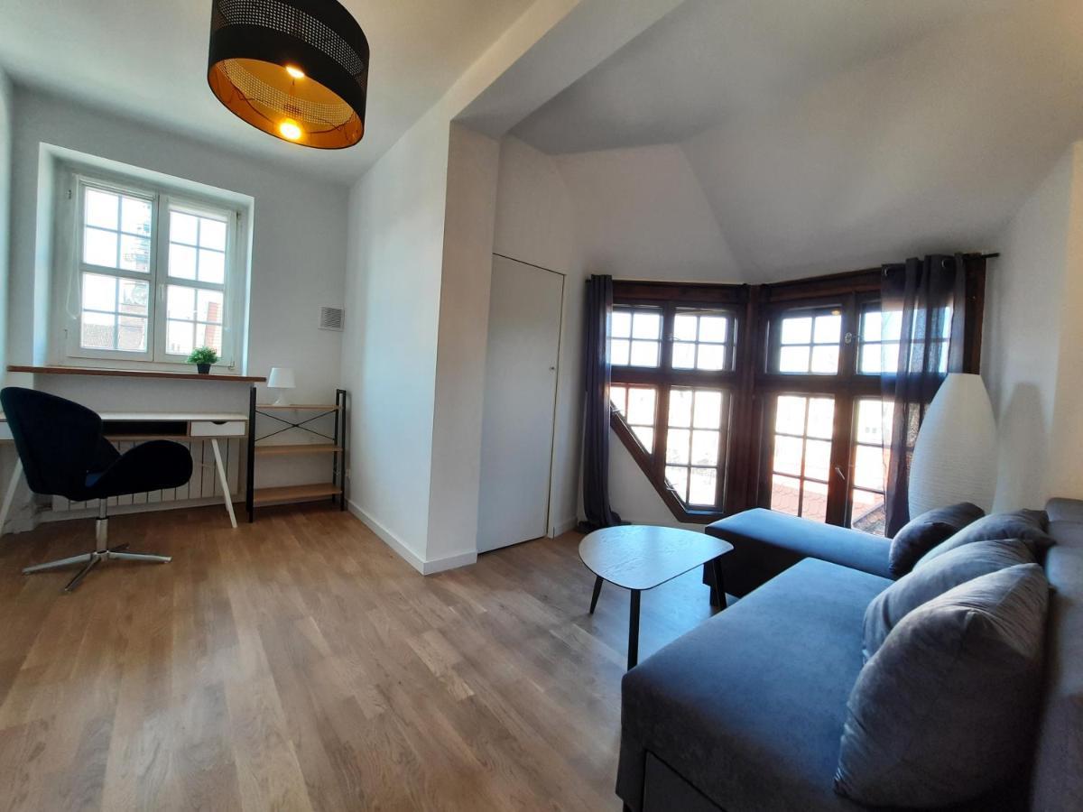 Old Town Apartment - Rynek Wroclaw Bagian luar foto