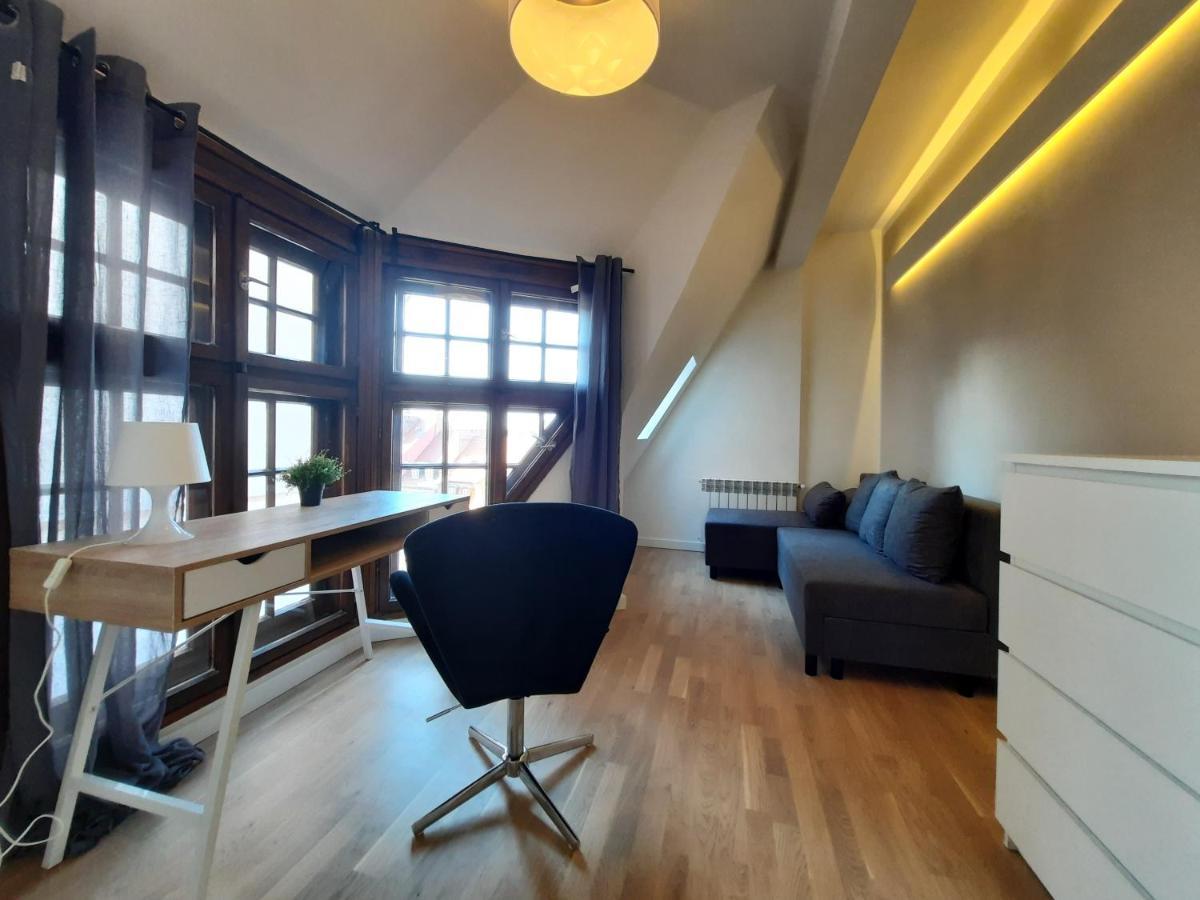 Old Town Apartment - Rynek Wroclaw Bagian luar foto